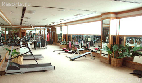 Sheraton Hotel Chiangmai 17